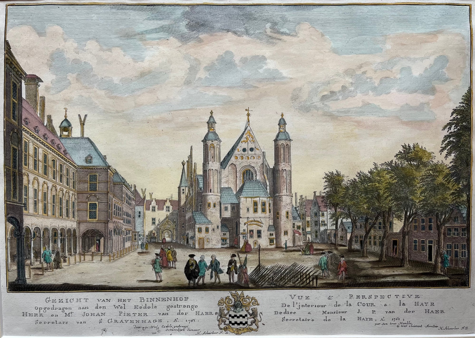 Binnenhof - Den Haag