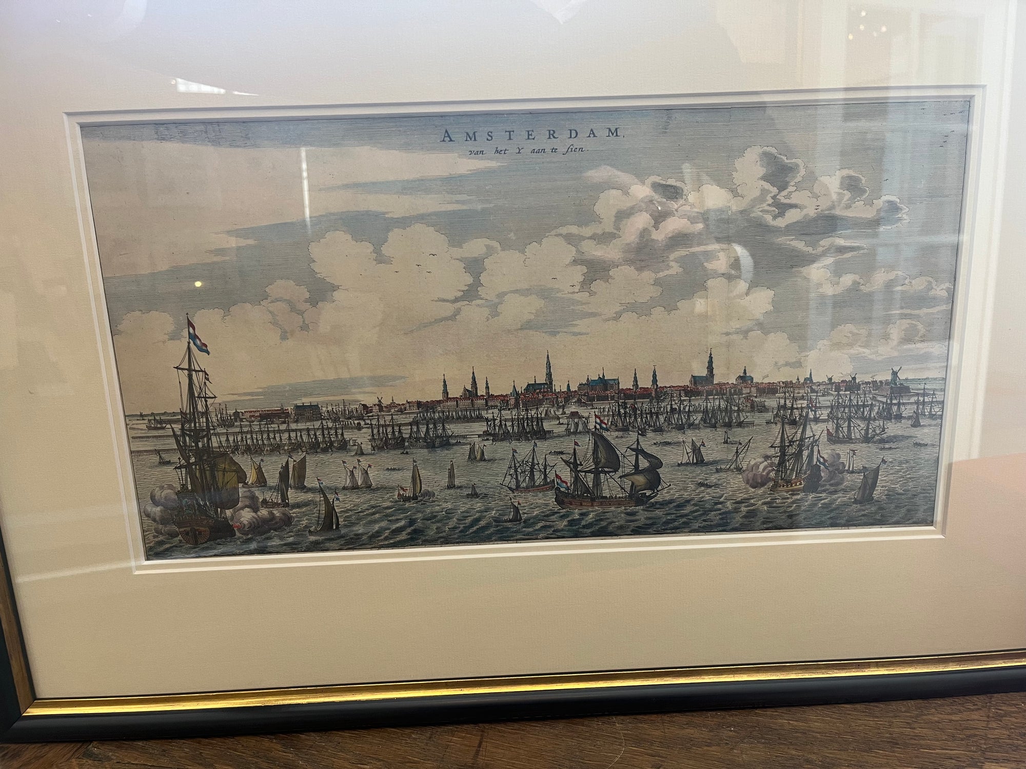 Profile of Amsterdam