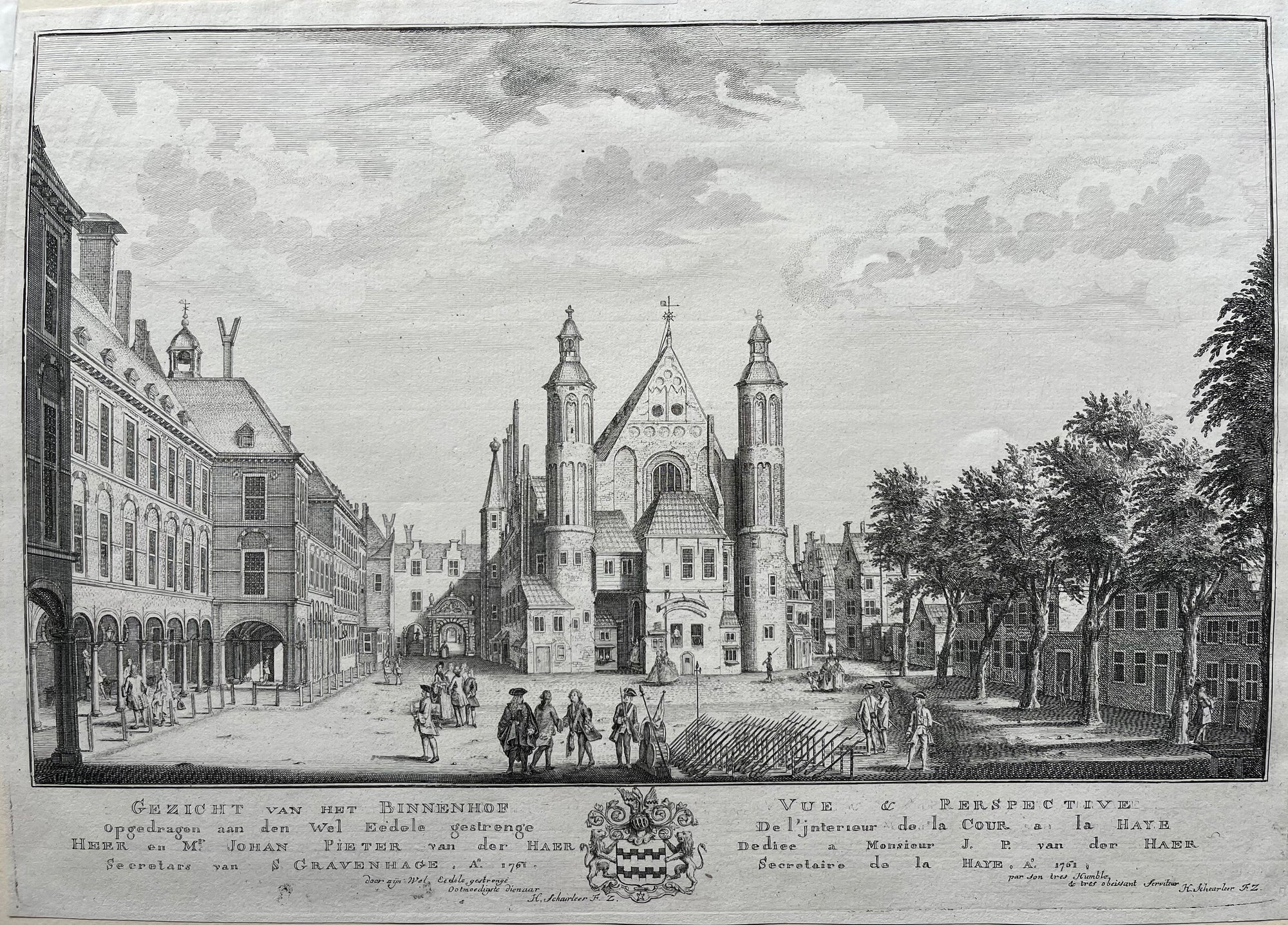 Binnenhof - Den Haag