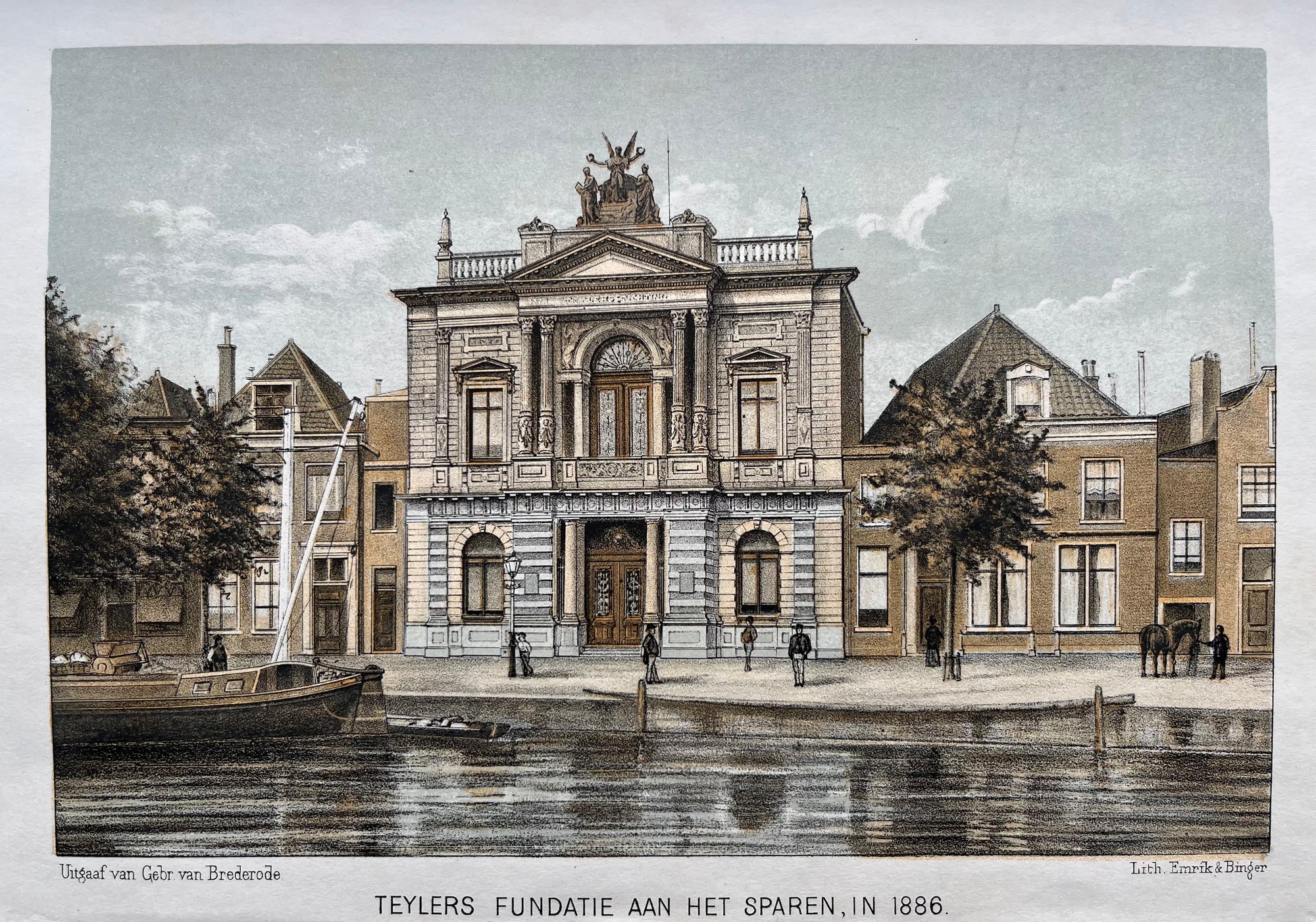 Haarlem : Teylers Museum