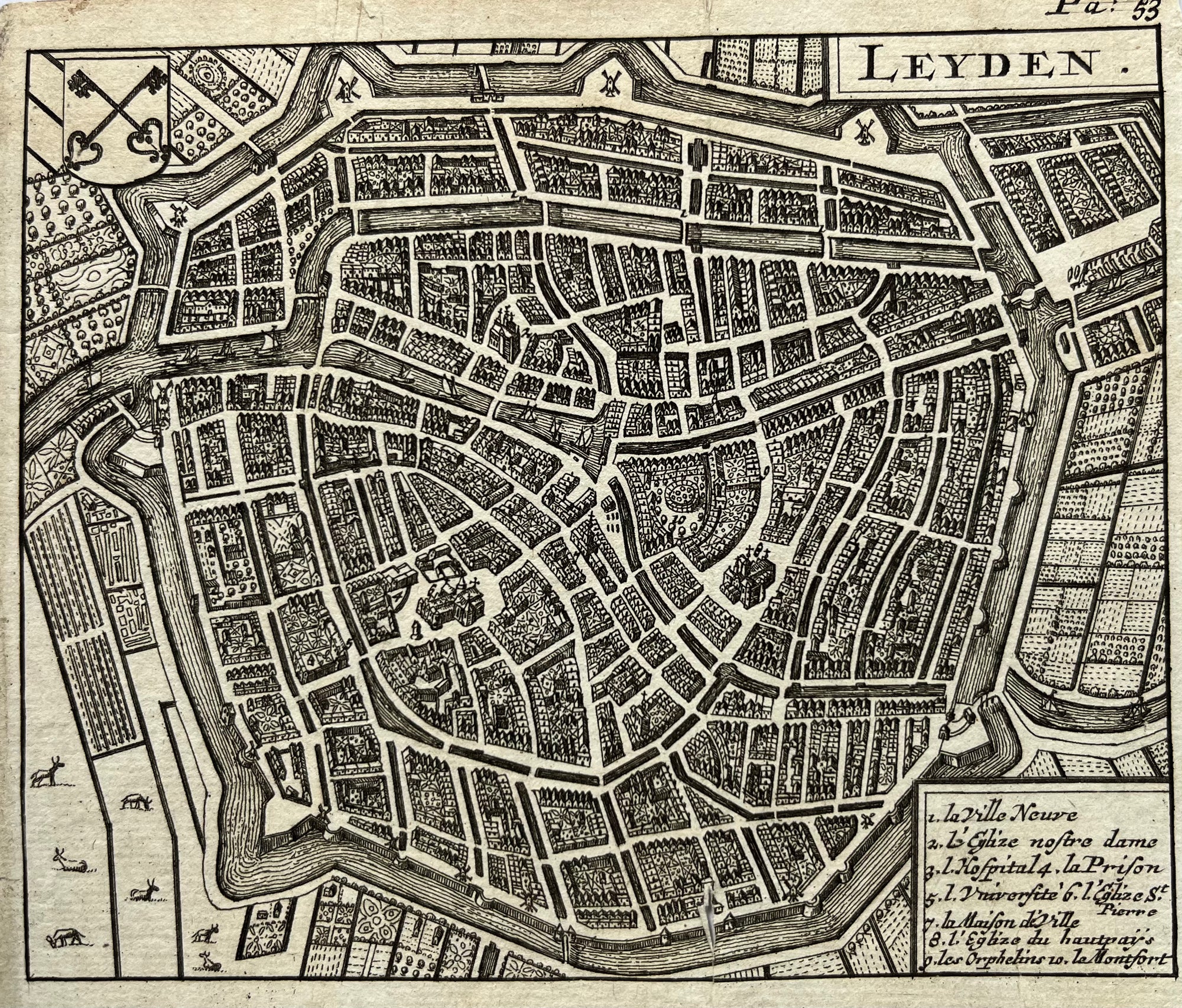 Leiden