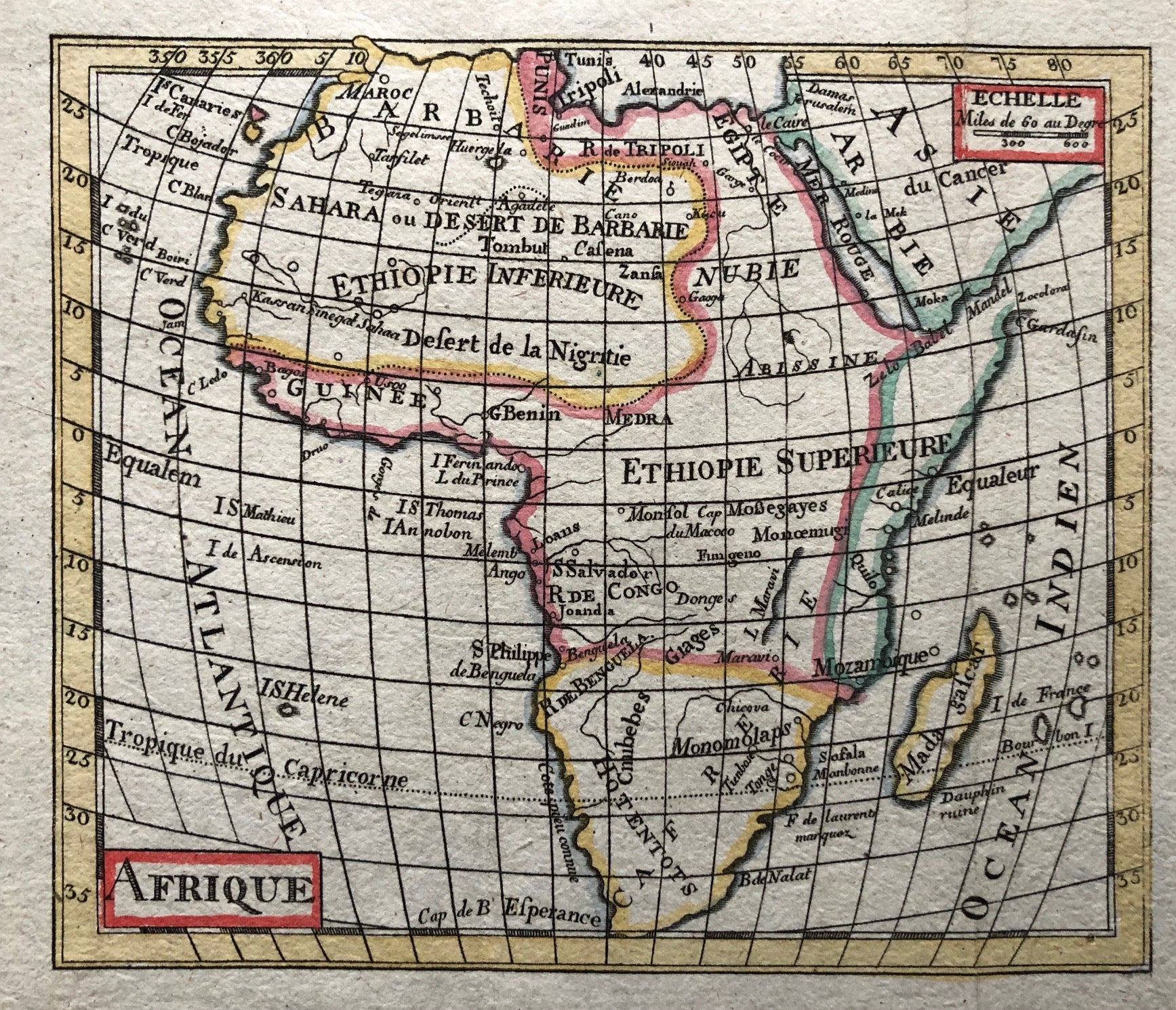 Africa - Afrique