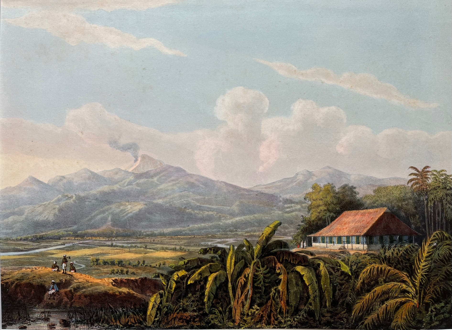 View of Java