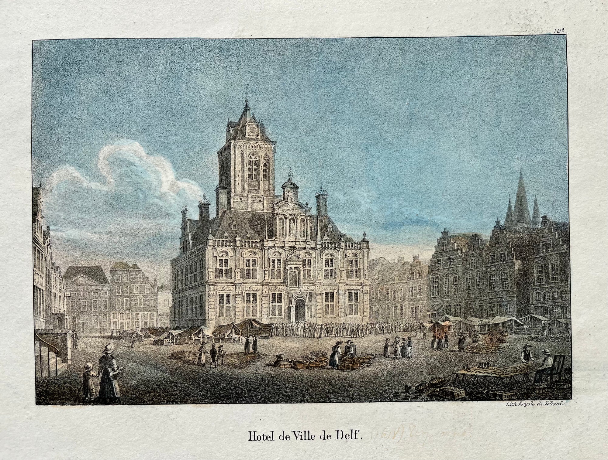 Delft - Stadhuis