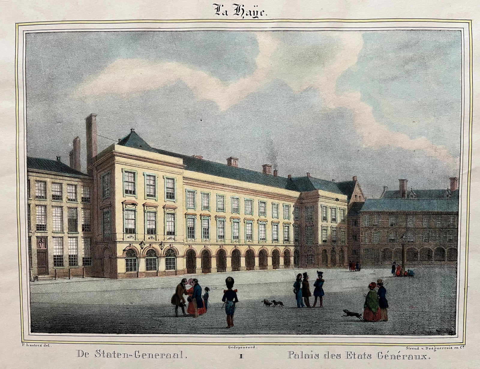 Den Haag : Staten Generaal