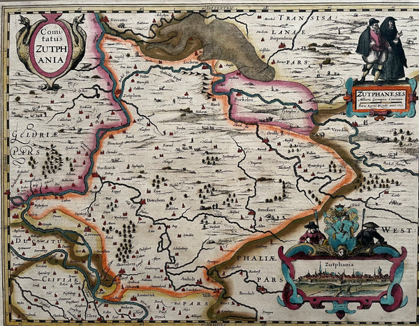 Gelderland Zutphen