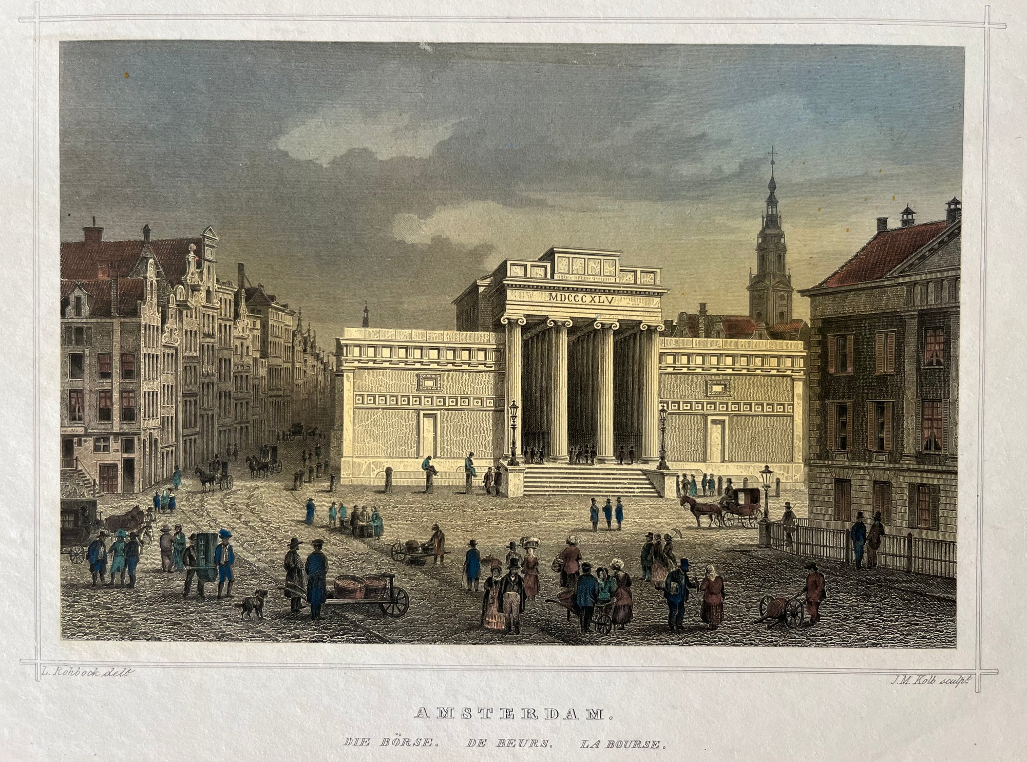 Exchange Amsterdam