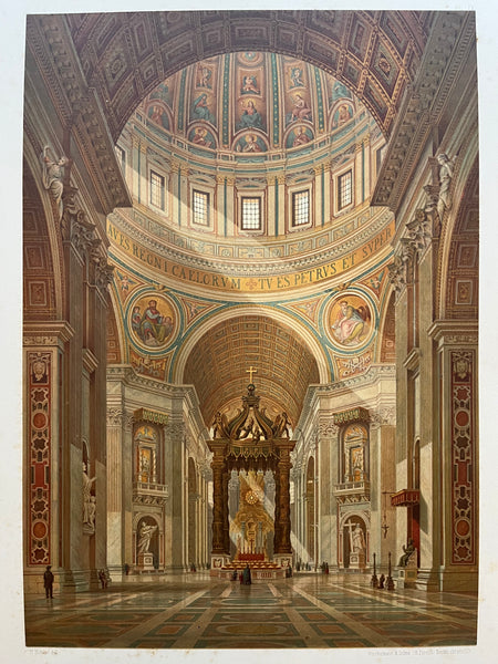 Rome - St. Peters Basilica