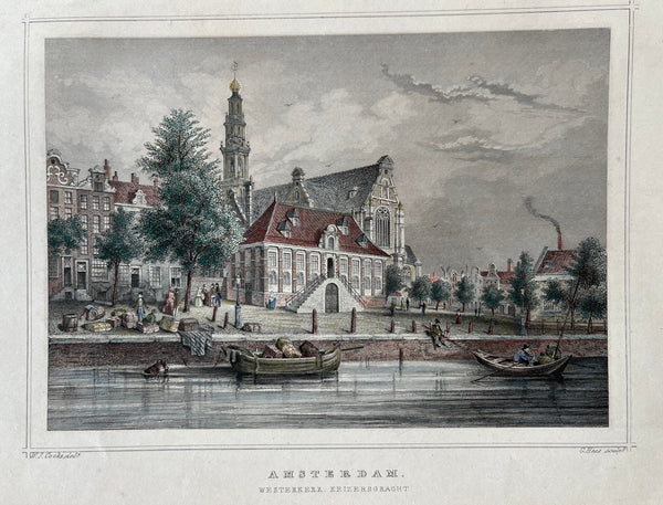 Amsterdam - Westerkerk